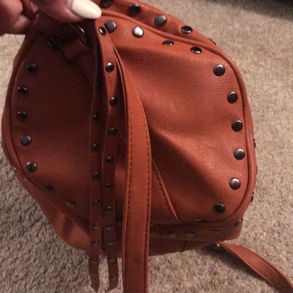 Camel Handbag - Picture 4 of 4